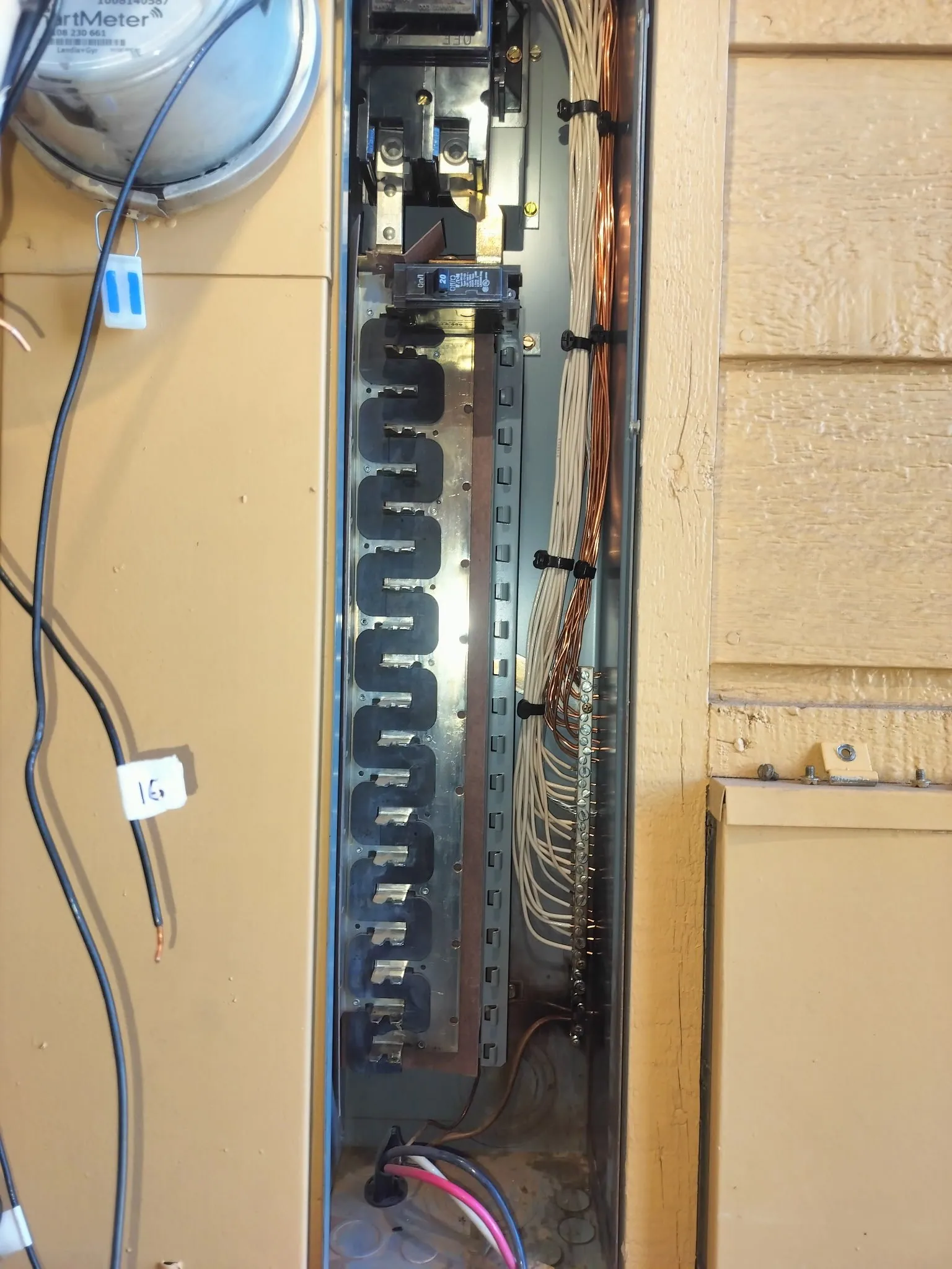 What Our Panel Upgrade Service Covers