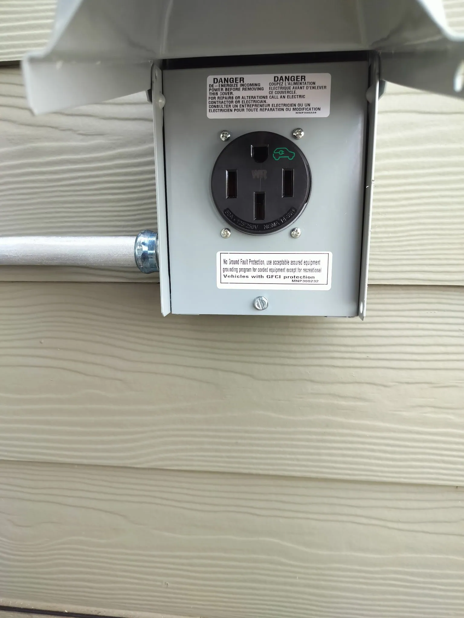 What Our Outlet Installation Service Covers