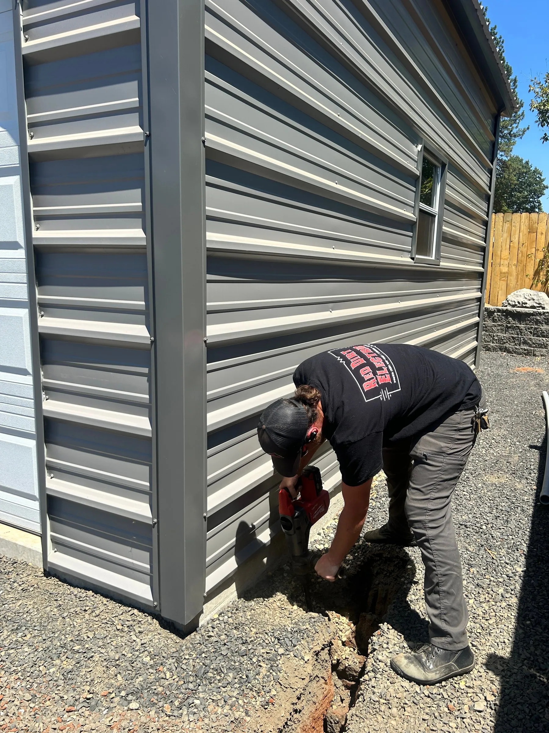 Install
