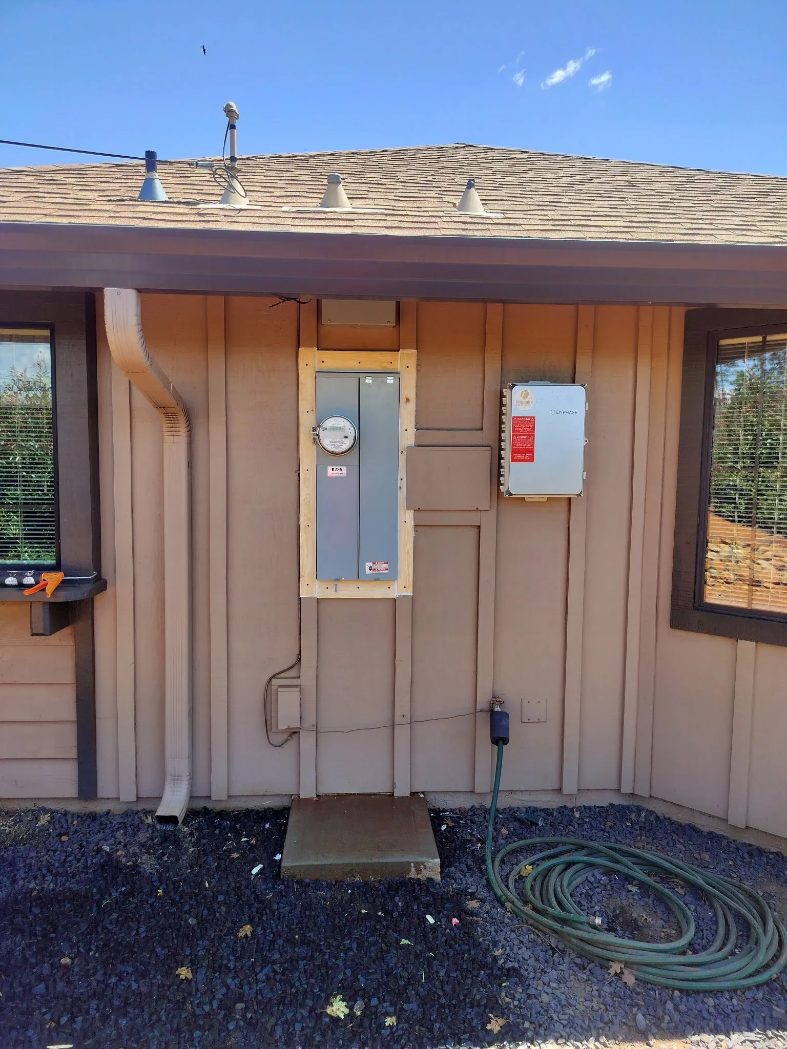 Panel Upgrades