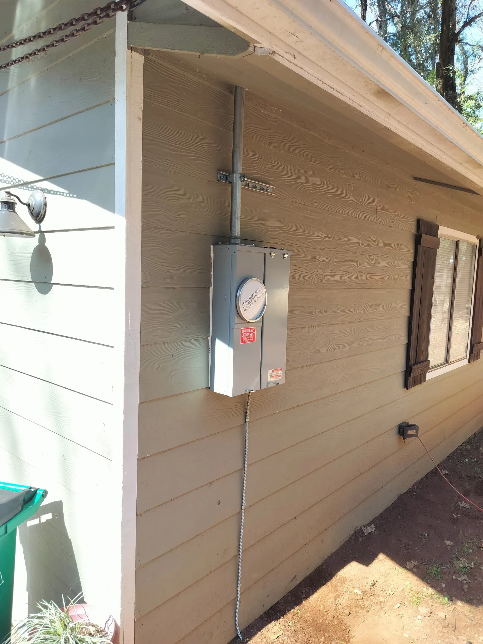 Panel Upgrade — Paradise Residence