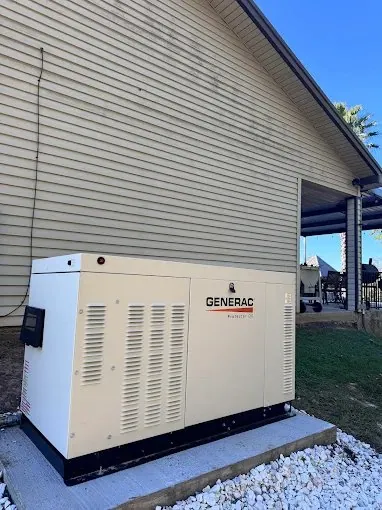 Whole-Home Generator Hookup — Butte County Property