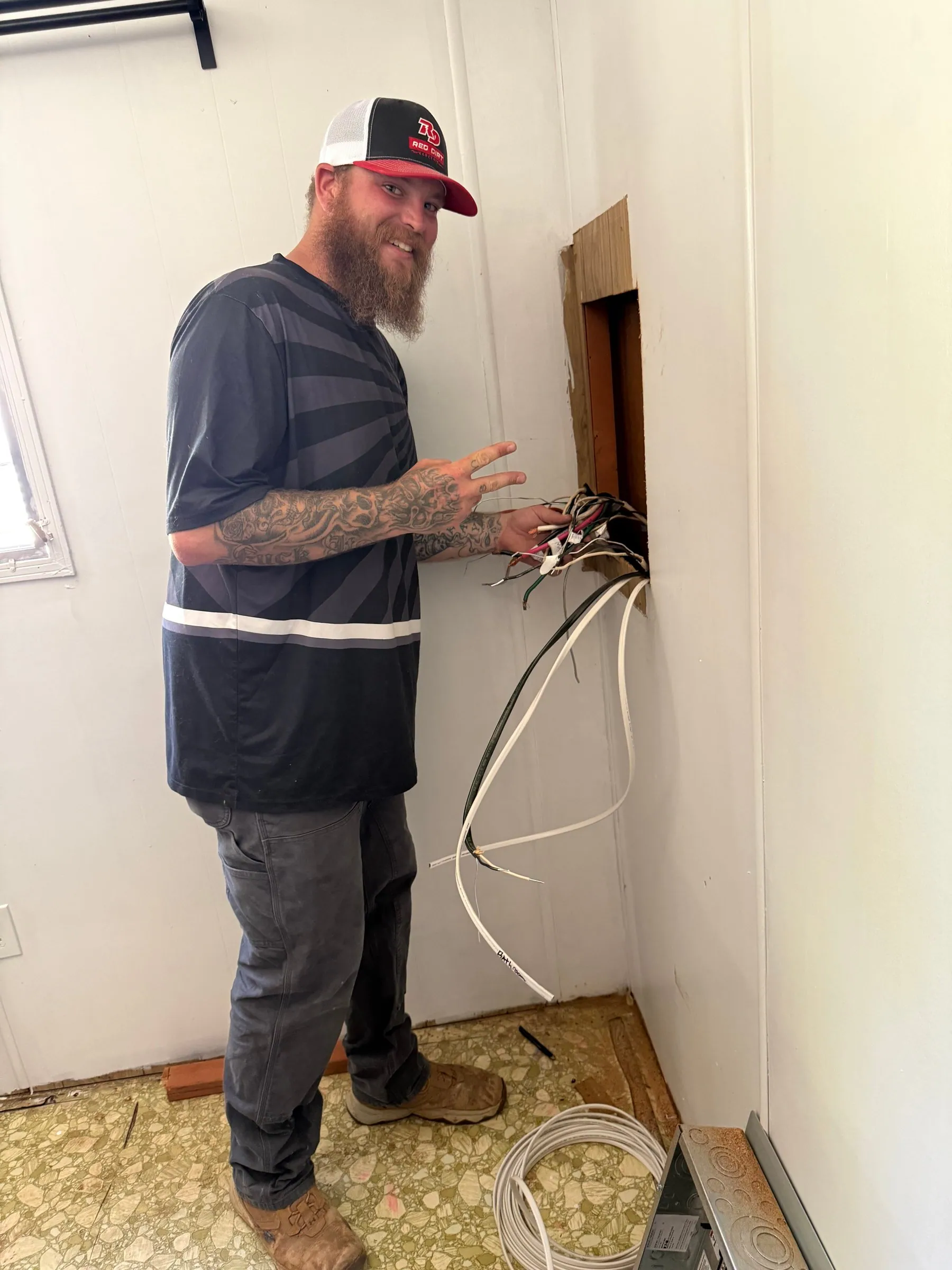 Install