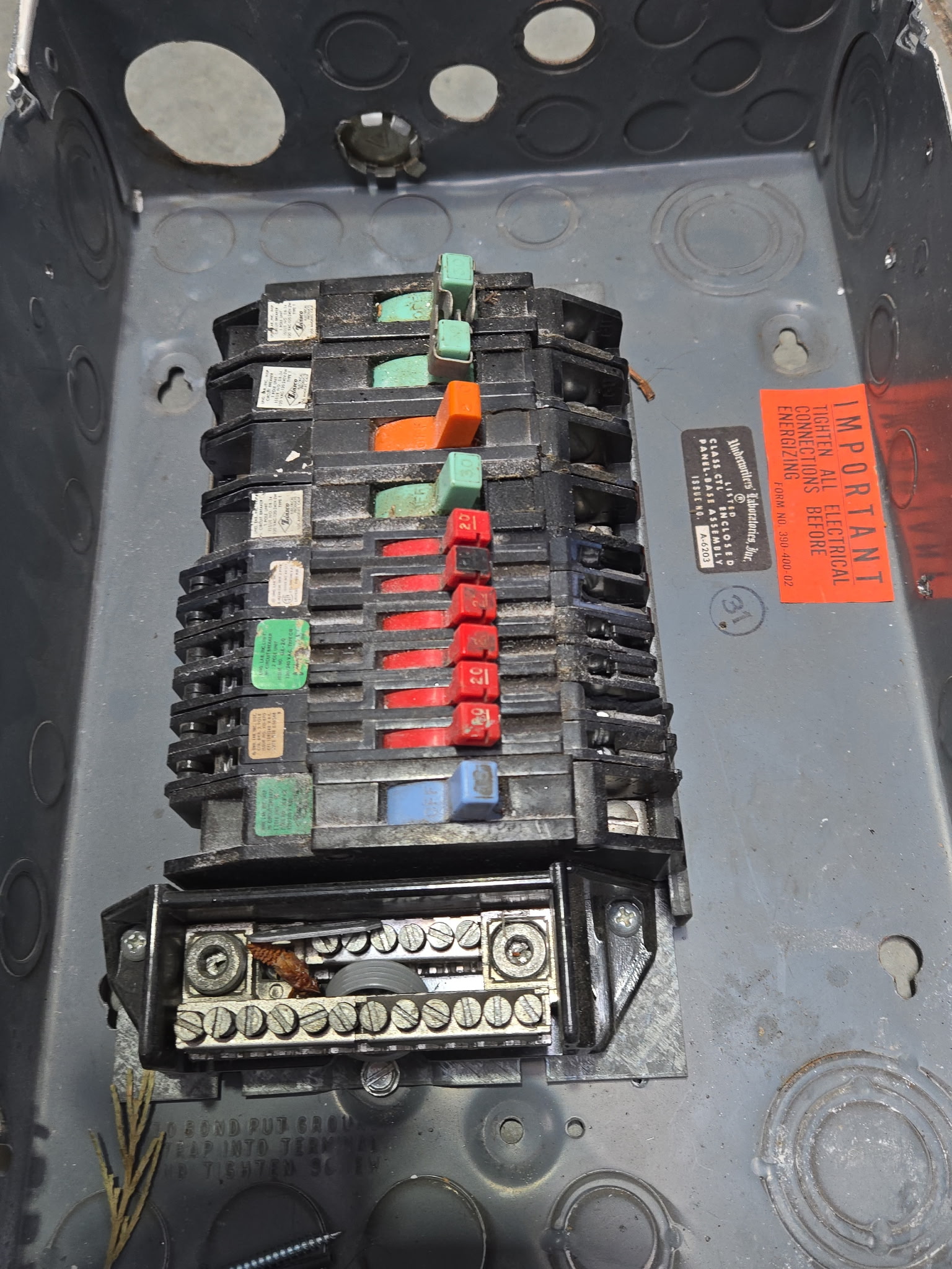 Electrical Repairs
