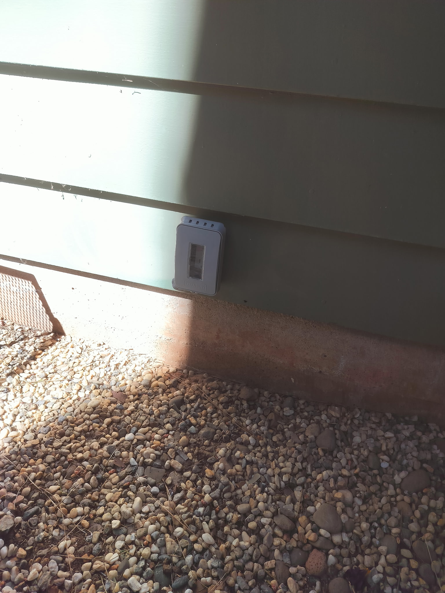 Outlet Installation