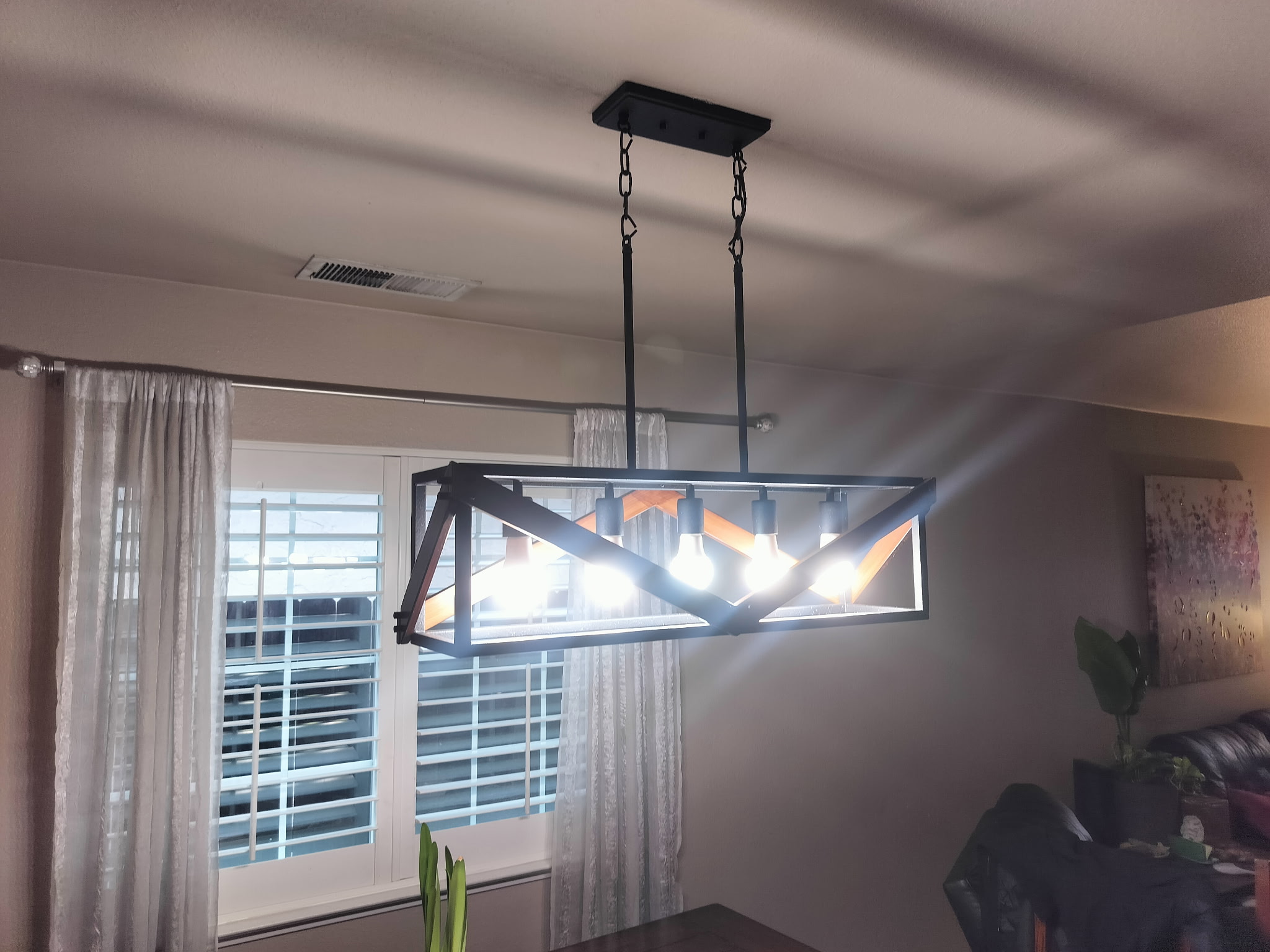 Lighting Installation